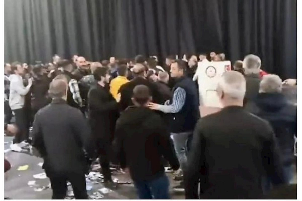 Deputatlığa namizədlər arasında dava — FOTO