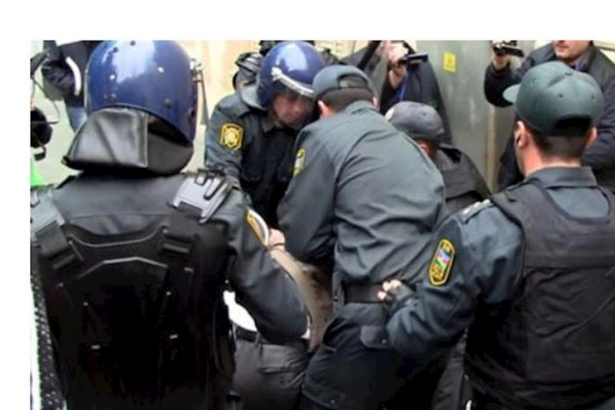 Biləsuvarda əməliyyat: Saxlanılanlar var — FOTO