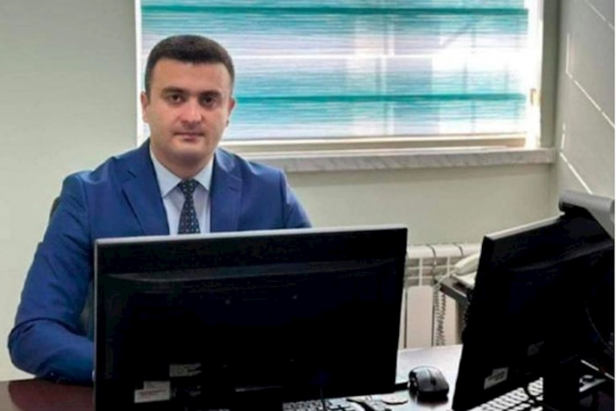 Cəlilabad RİH aparatına yeni şöbə müdiri təyin edilidi