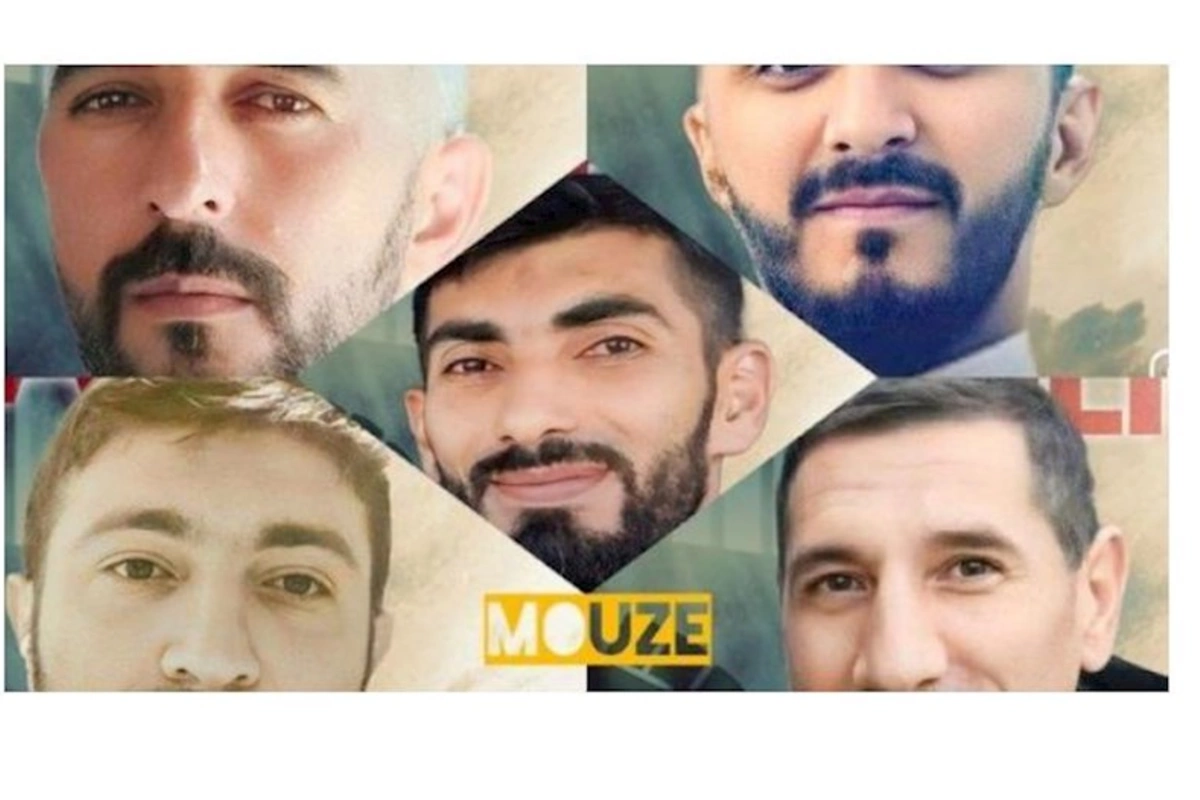 Azərbaycanda İranın molla rejiminə xidmət edən daha 5 nəfər tutuldu — CASUS ŞƏBƏKƏSİ