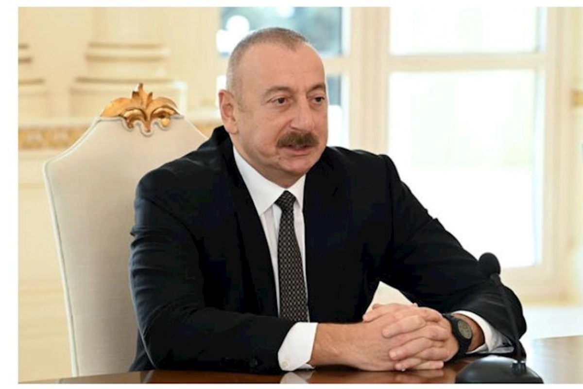 İlham Əliyev: “Azərbaycan-İtaliya münasibətləri strateji tərəfdaşlıq müstəvisində inkişaf edir”