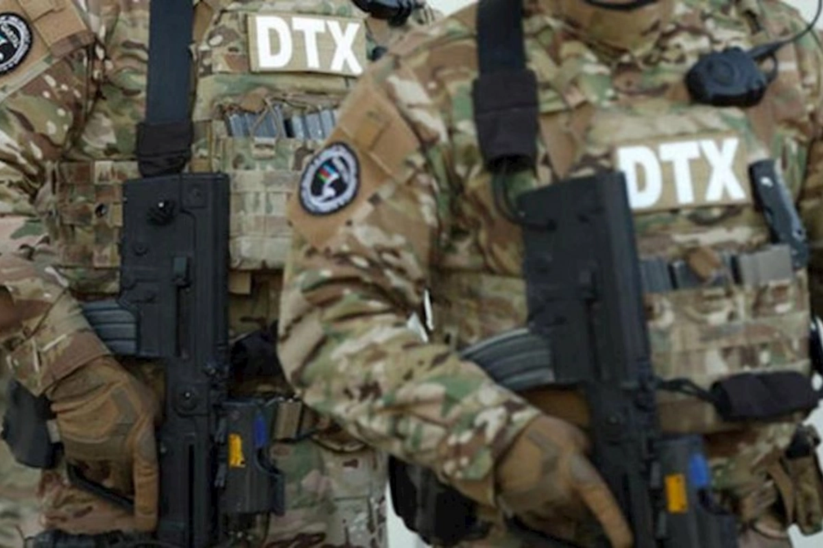 DTX onu da saxladı — FOTO