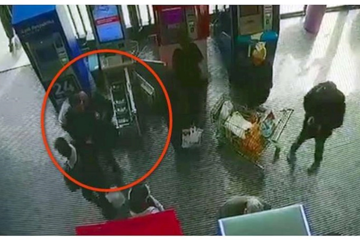Bakıda hipermarketə silahlı hücumun GİZLİ DETALLARI — VİDEO