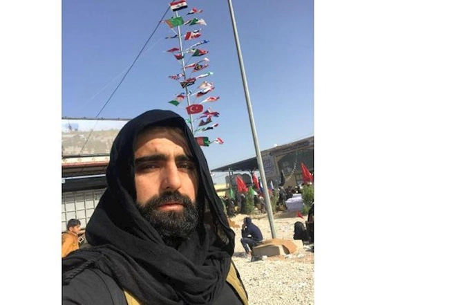 Fazil Mustafaya silahlı hücumla bağlı İlkin Süleymanov da saxlanıldı — FOTOLAR Fazil Mustafaya silahlı hücumla bağlı İlkin Süleymanov da saxlanıldı — FOTOLAR