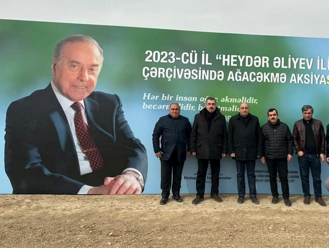 Görkəmli türkçü İlham İsmayılovun 63 yaşı tamam olur — FOTOLAR