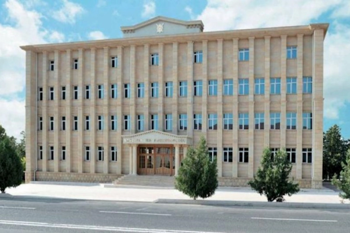 Şərurda dostunu öldürməkdə şübhəli bilinən şəxs saxlanıldı