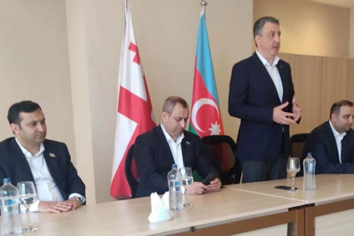 Səfir: Azərbaycan Vətən müharibəsi dövründə Gürcüstan əsilli 22 şəhid verib