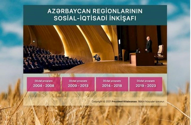 Regionların inkişafı: daha çox hansı sahələrə vəsait ayrılmalıdır? — ARAŞDIRMA