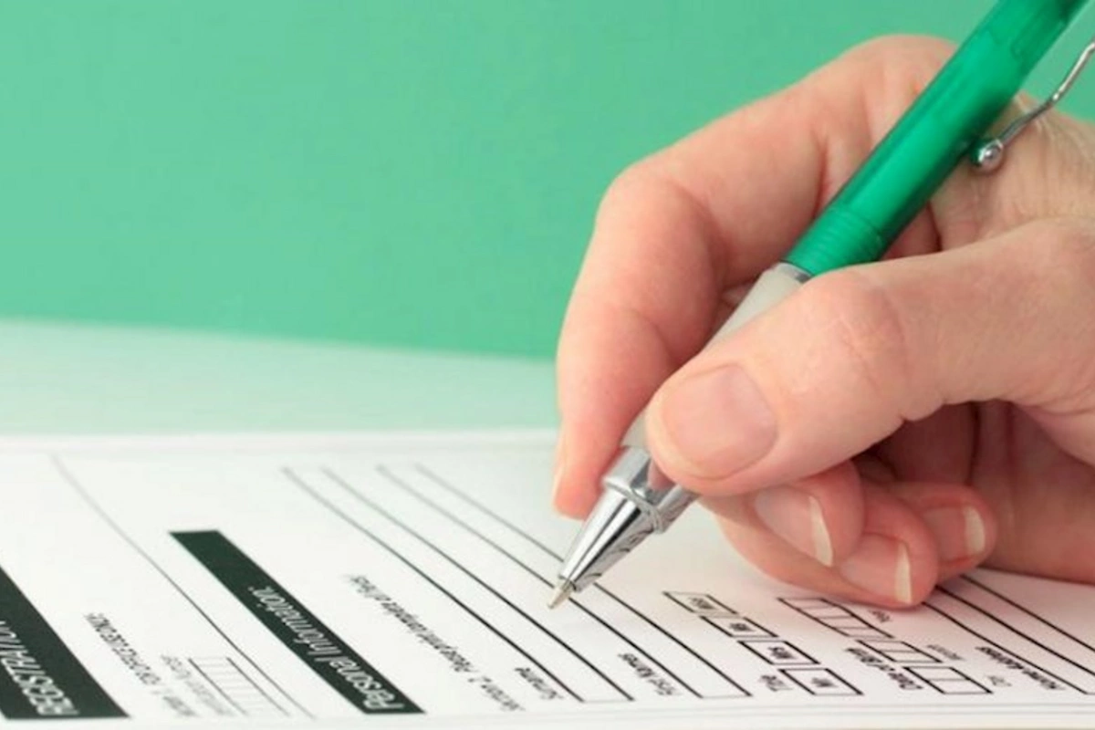 Dövlət qulluğunda inzibati icraçı vəzifələr üzrə test imtahanı keçirildi