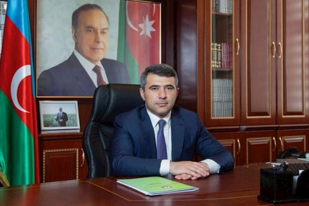 İnam Kərimov Ali Məhkəmənin hakimi təyin edildi