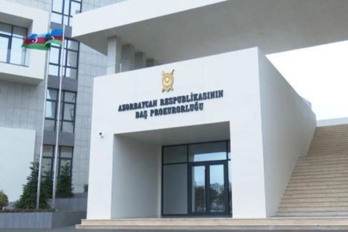 Baş Prokurorluqda təyinatlar olub