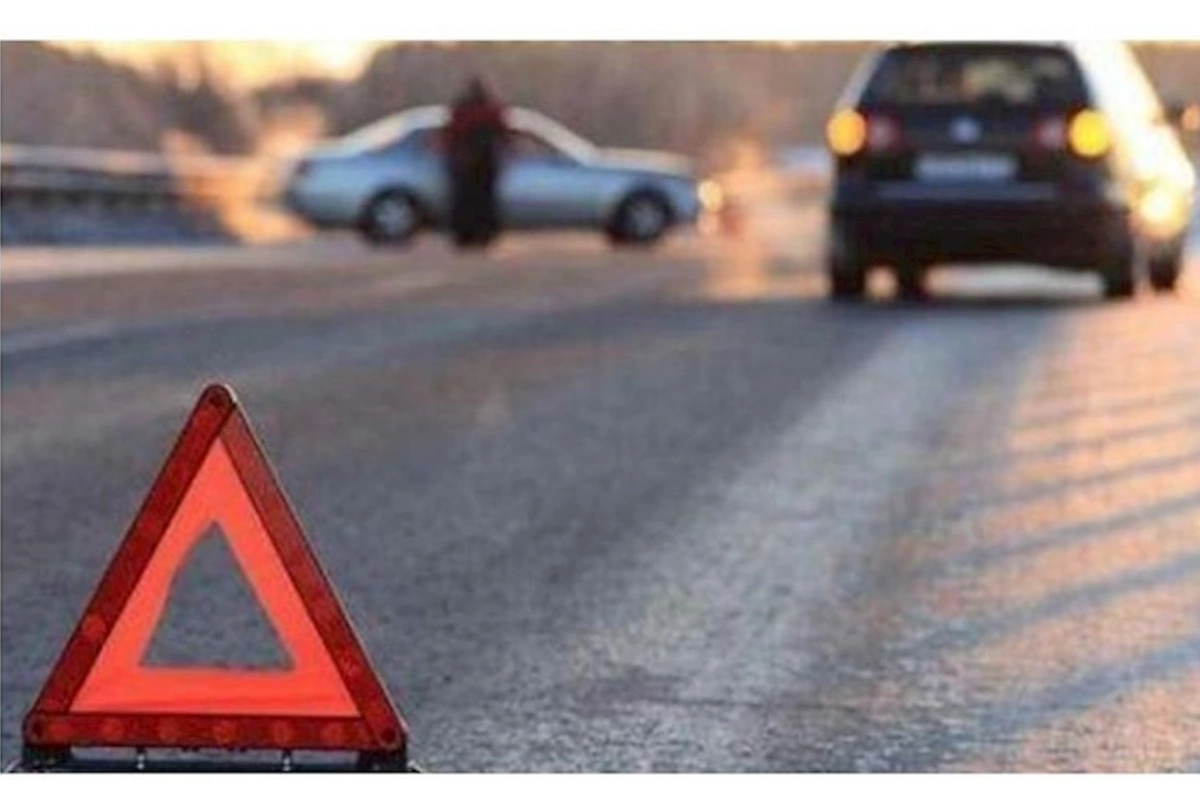 Naxçıvanda yol qəzası olub, ölən var