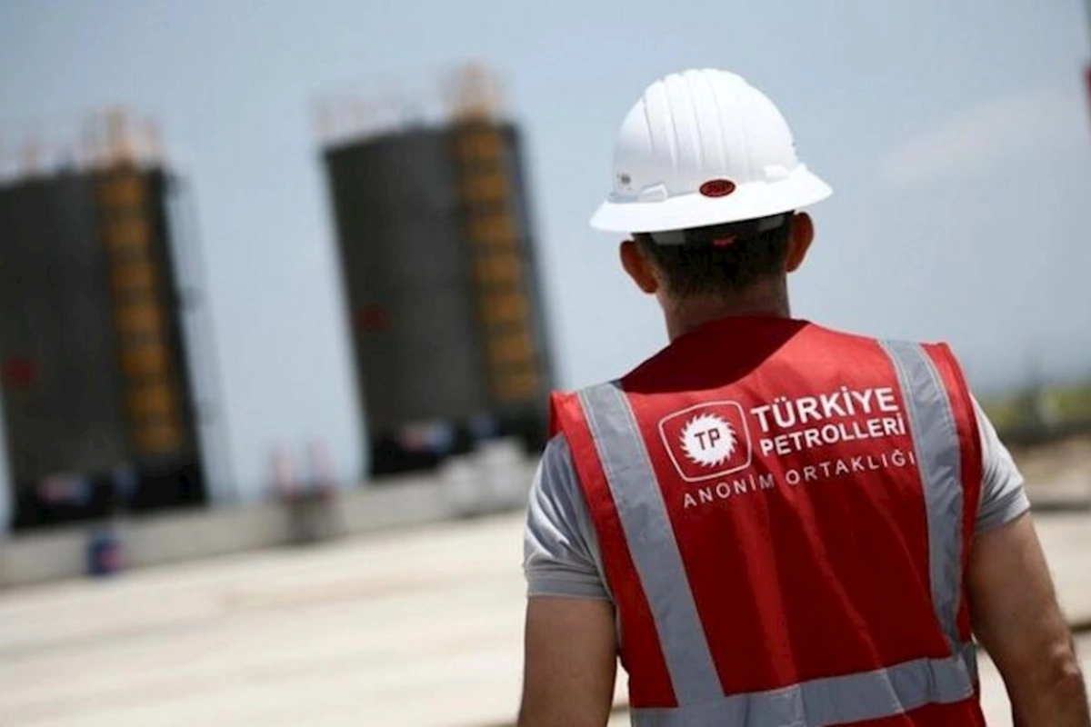 Türkiyə Qara dəniz qaz yatağı ilə quru terminalını birləşdirib