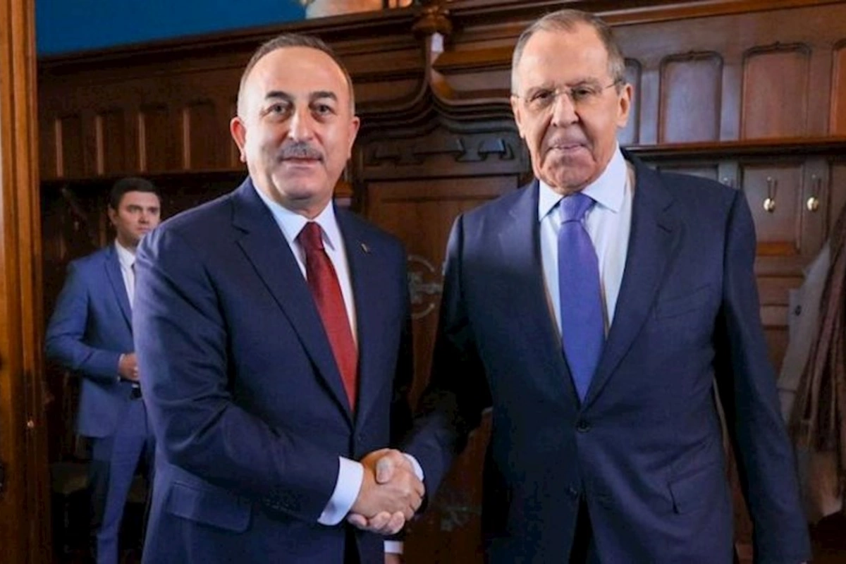 Lavrov və Çavuşoğlu “Akkuyu” AES-in tikintisini müzakirə edəcək