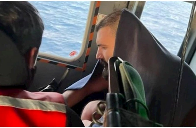 Türkiyədə gəmi batdı — İtkin düşənlər var (FOTO) Türkiyədə gəmi batdı — İtkin düşənlər var (FOTO)