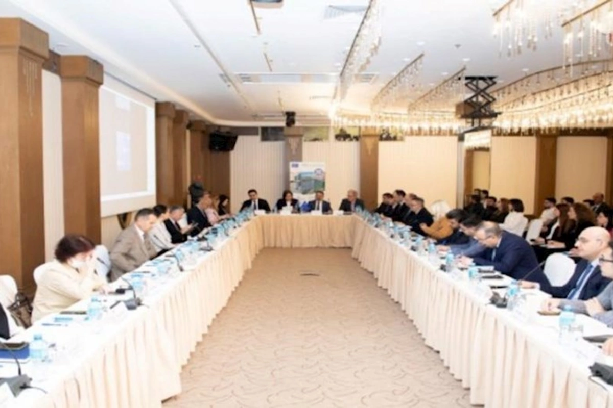 Milli Su Siyasəti Dialoqunun növbəti görüşü keçirilir
