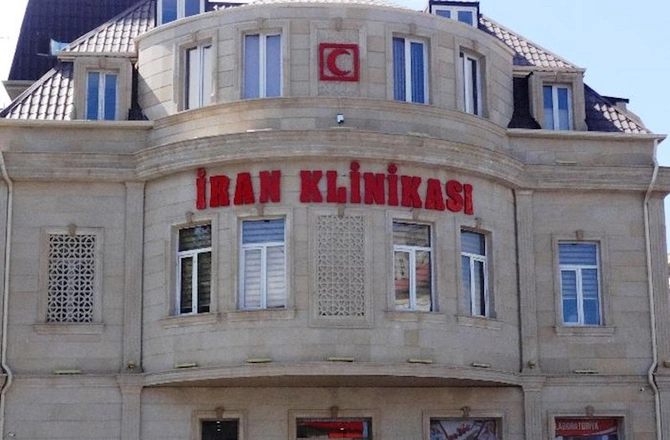 Bakıdakı İrana aid “ocaq”lar söndürülsün! — Tibb ocaqları da həmçinin Bakıdakı İrana aid “ocaq”lar söndürülsün! — Tibb ocaqları da həmçinin