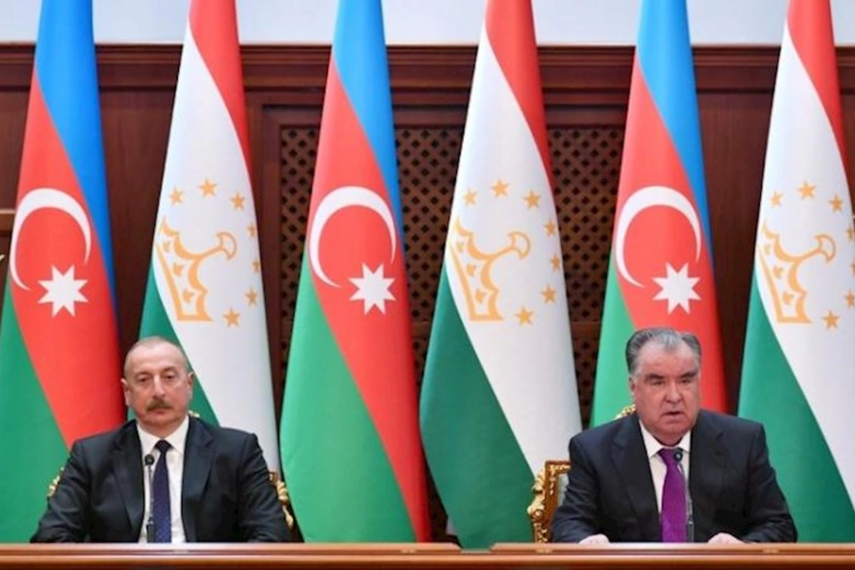 Emoməli Rəhmon: Gələn ay Heydər Əliyevin 100 illiyini Tacikistanda da qeyd edəcəyik