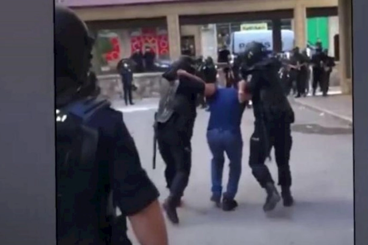 Goranboyda atəş səsləri eşidildi — Saxlanılanlar var