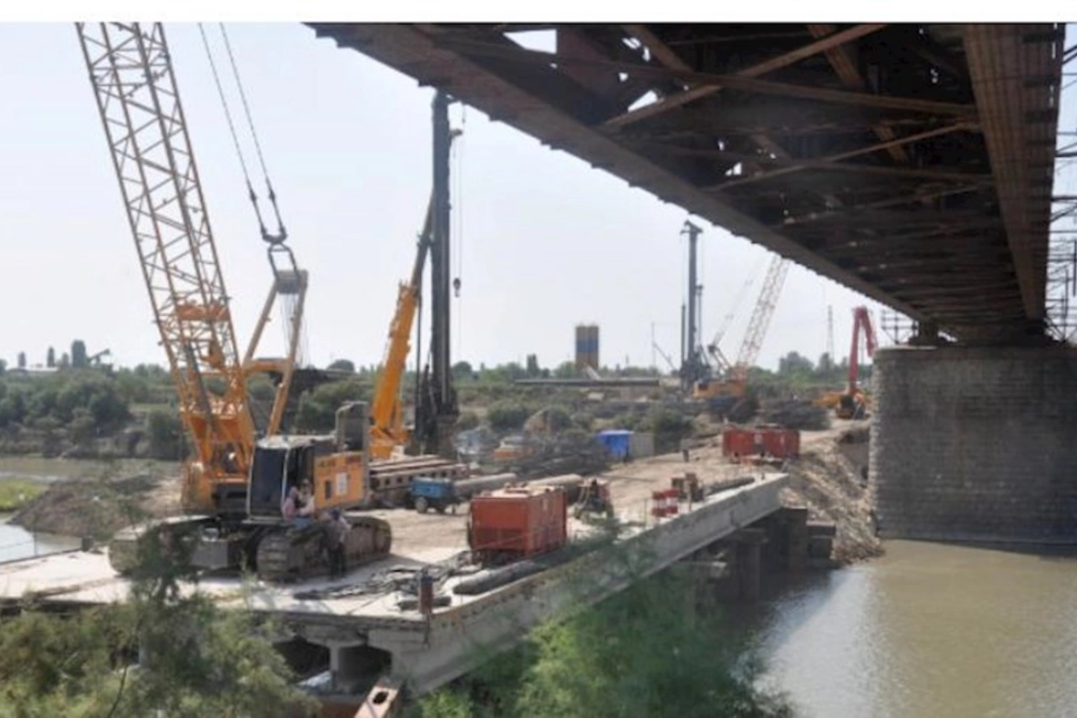 Ağsu çayı üzərində körpü salınması nəzərdə tutulur