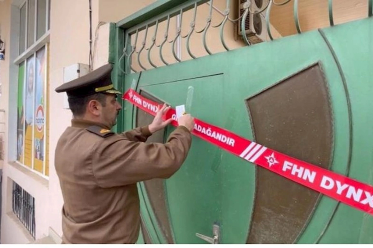 “Narınc” Psixologiya Mərkəzinin filialının fəaliyyəti dayandırıldı — VİDEO
