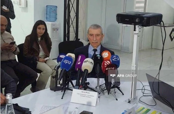 Azərbaycanda nəhəng körpü tikiləcək — FOTO Azərbaycanda nəhəng körpü tikiləcək — FOTO