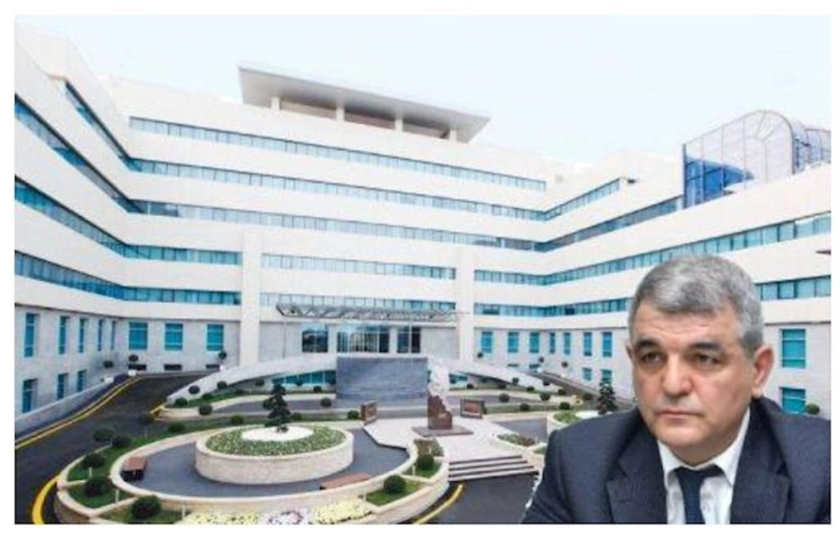 Fazil Mustafa DTX-nin Hospitalında — DETALLAR (FOTO)
