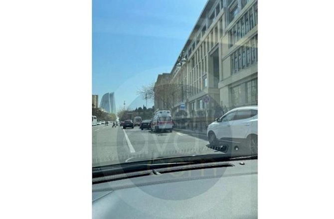 SON DƏQİQƏ! Bakıda 20 nömrəli məktəbdə kütləvi zəhərlənmə olduğu bildirilir — FOTO