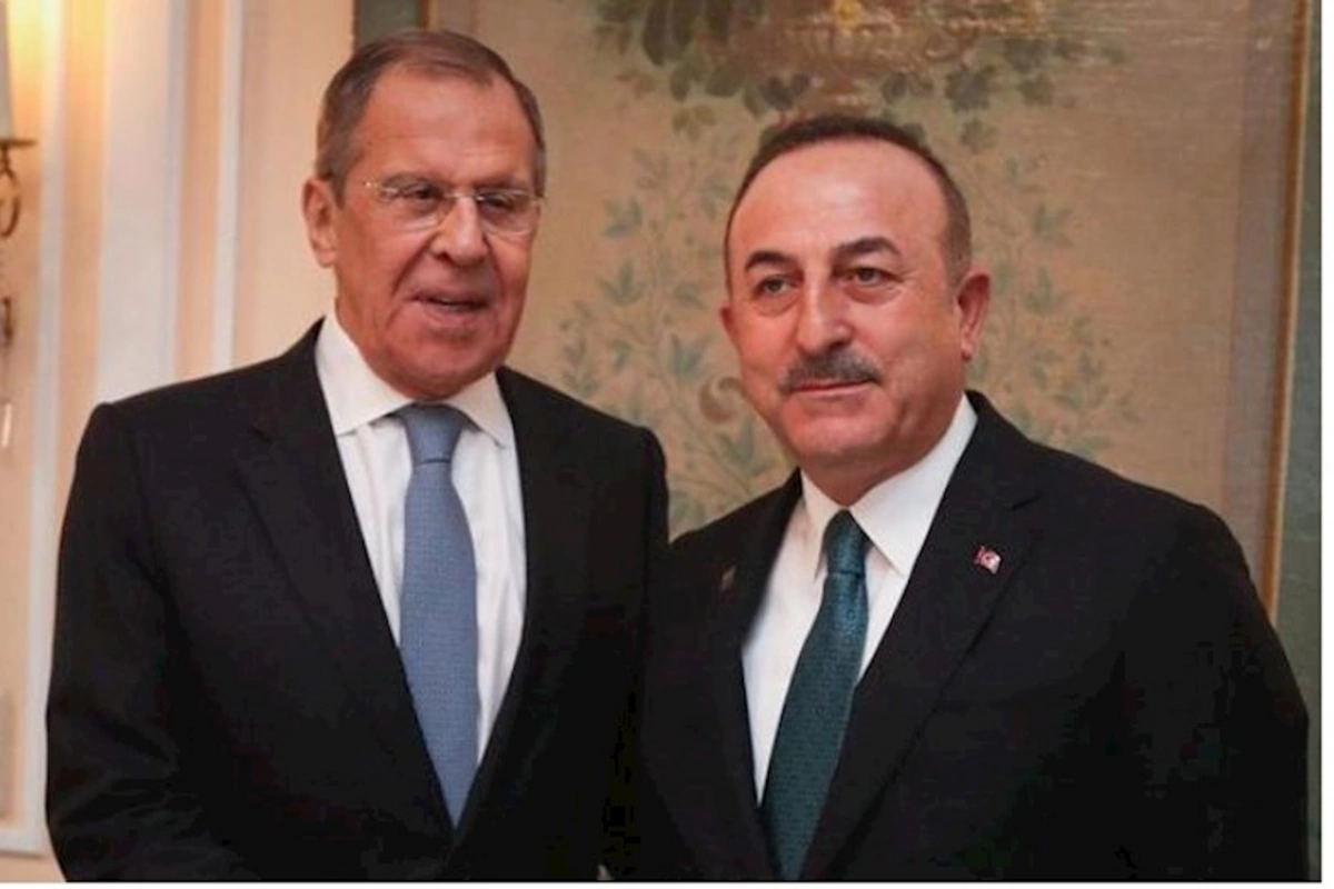 Lavrov Çavuşoğlu ilə Qarabağdakı vəziyyəti müzakirə edəcək