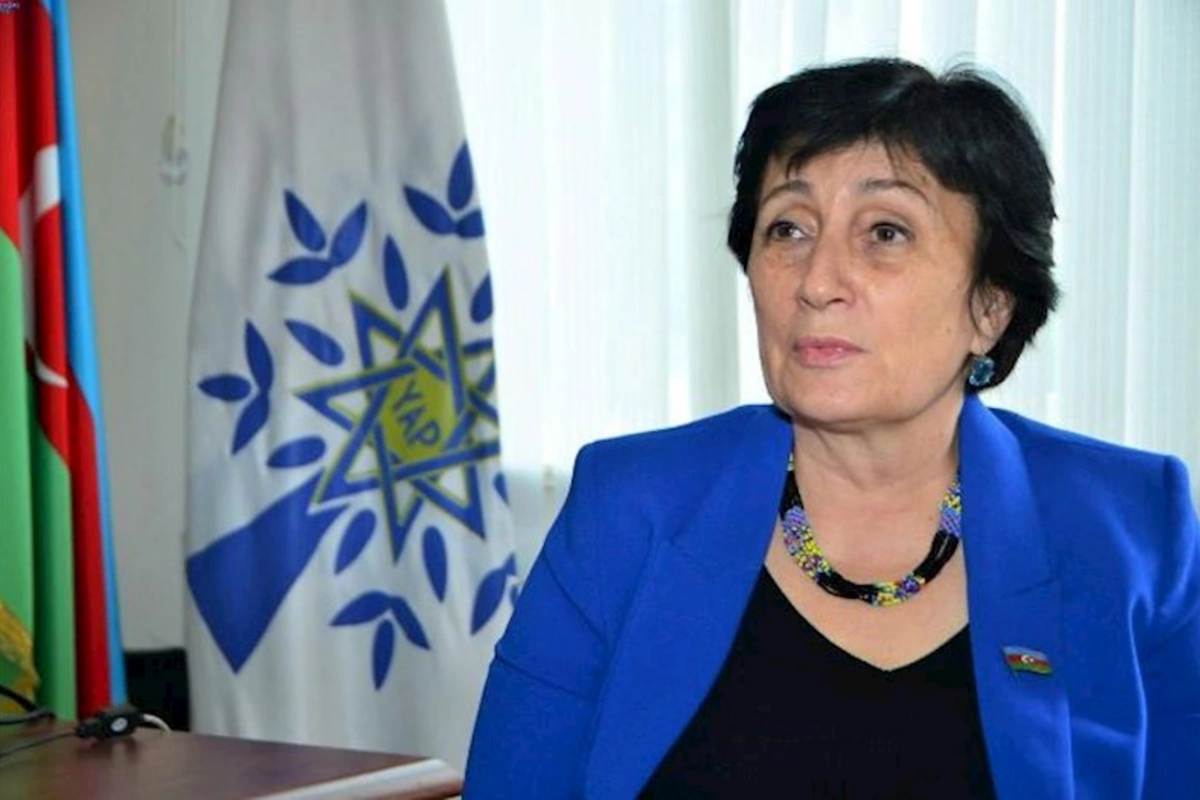 İranın qəbul etdiyi sənəd çöp parçasından başqa bir şey deyil — Məlahət İbrahimqızı