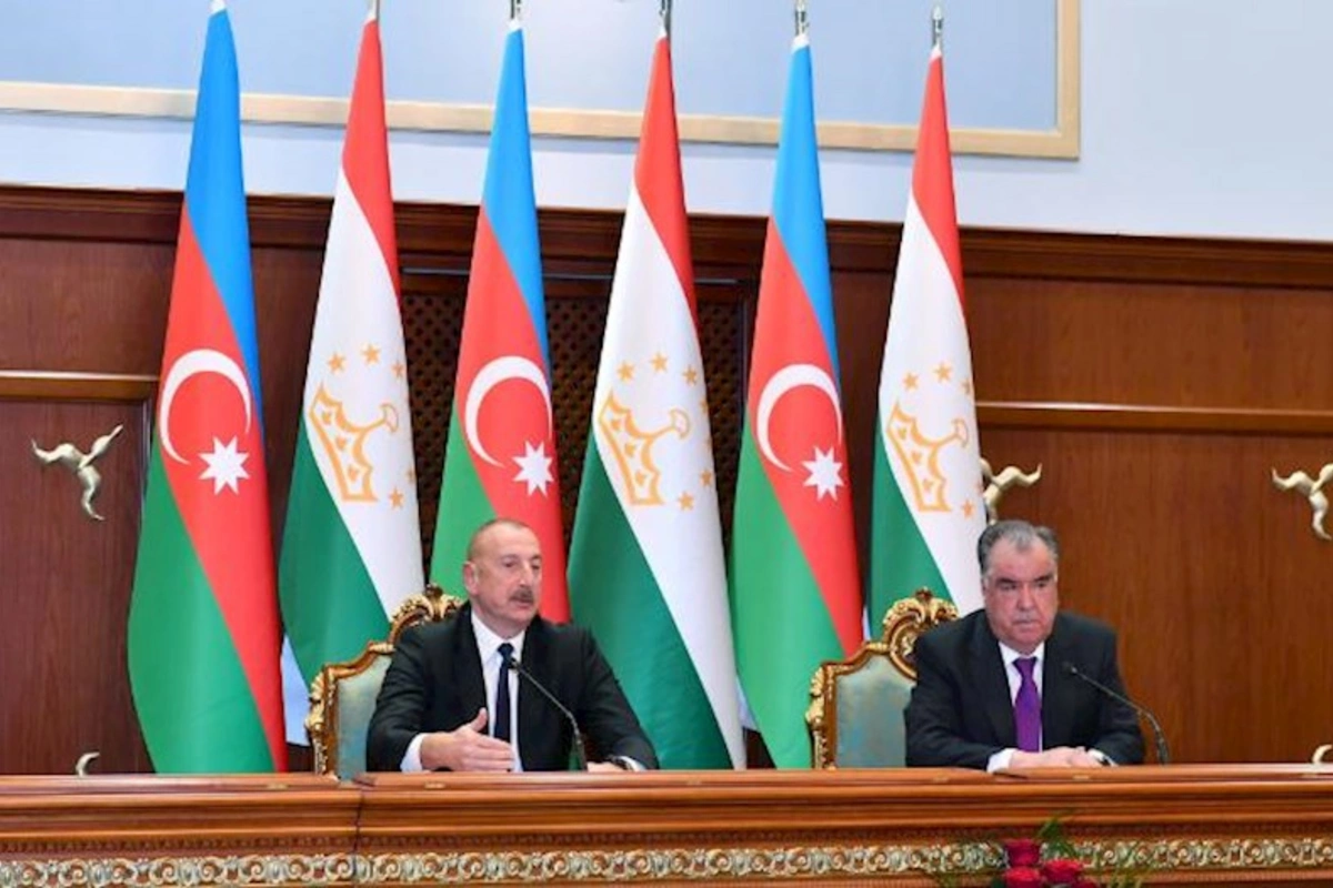 Tacikistan Türk Dövlətləri Təşkilatına üzv olur? — Deputat Prezidentin Düşənbəyə səfərini ŞƏRH ETDİ