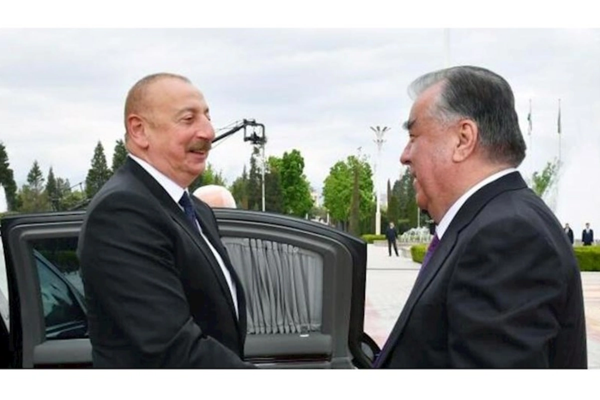İlham Əliyevin Tacikistana dövlət səfəri başa çatdı — FOTO