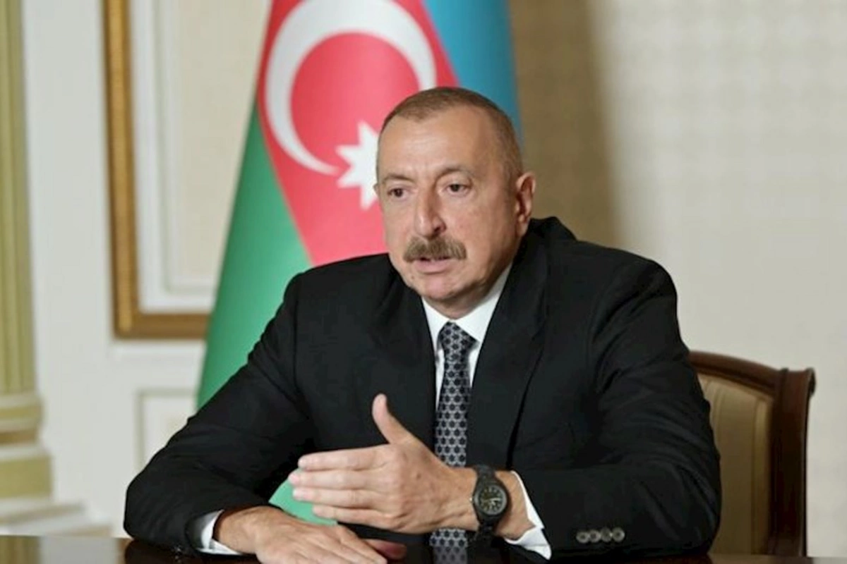 Prezident: Orta dəhlizin həyata keçirilməsində Gürcüstan və Azərbaycan uğurla fəaliyyət göstərir