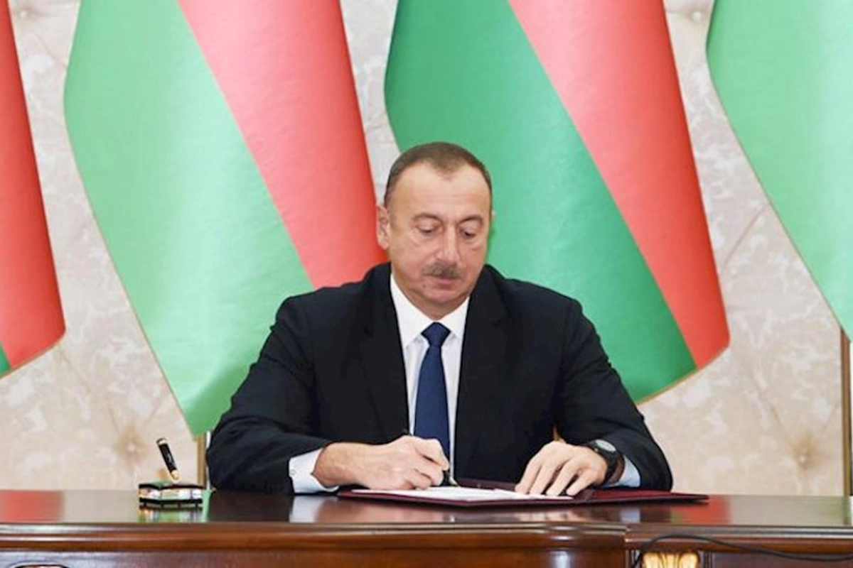 Prezident DSMF ilə bağlı fərman İMZALADI