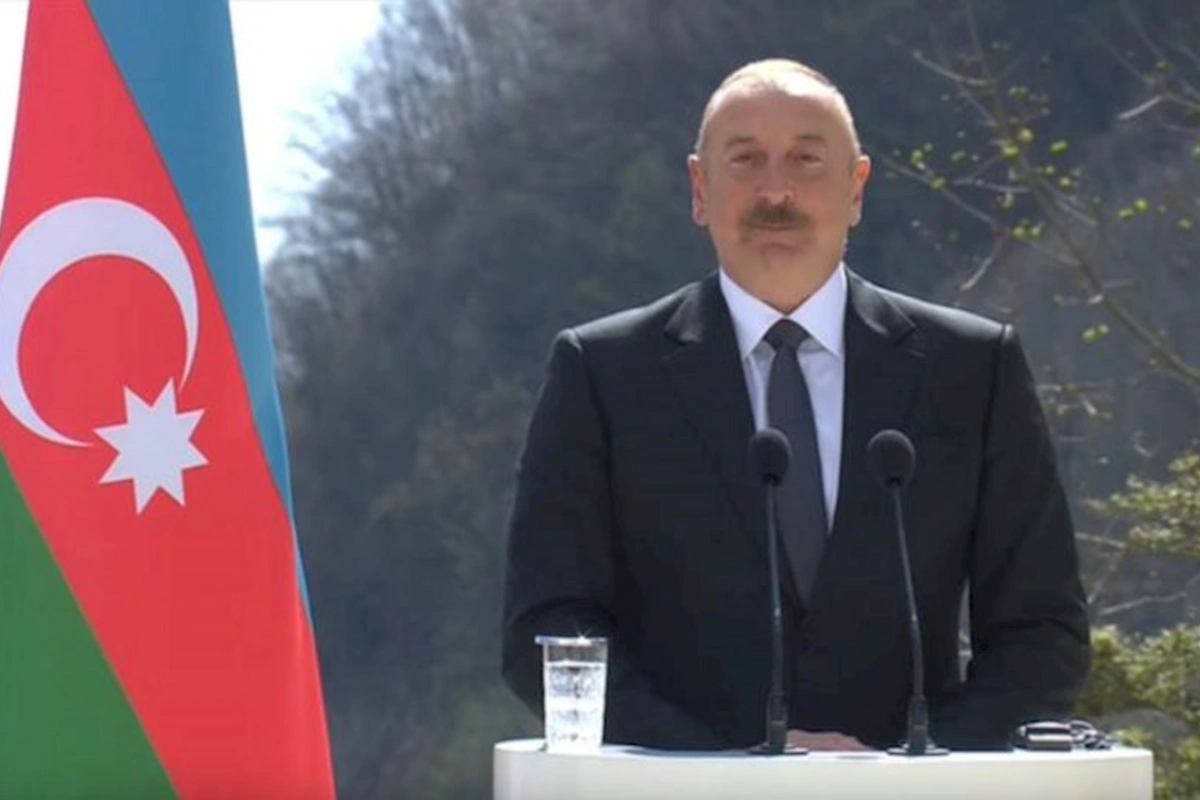 İlham Əliyev: Gürcüstan və Azərbaycan uzun illər bir-birilə sıx əlaqədədir, biz dostuq, müttəfiqik