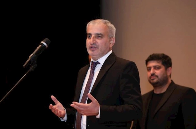 Mübariz İbrahimov haqqında film çəkildi — VİDEO/FOTO