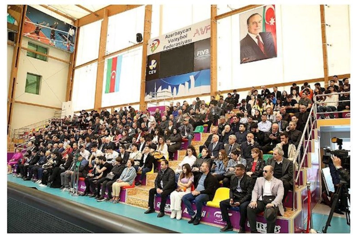 AHİK tərəfindən Ulu Öndərin 100 illiyinə həsr olunan spartakiadanın açılışı olub