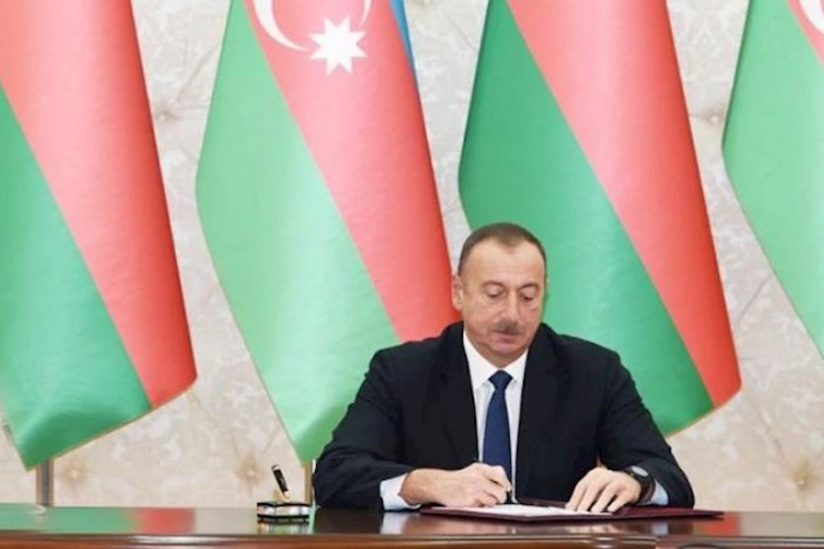 Prezident Los-Ancelesə yeni baş konsul təyin etdi — SƏRƏNCAM