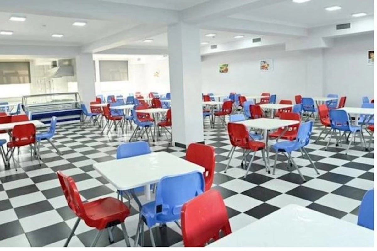 Bakıdakı məktəblərin yeməkxanalarında monitorinqlər aparılır