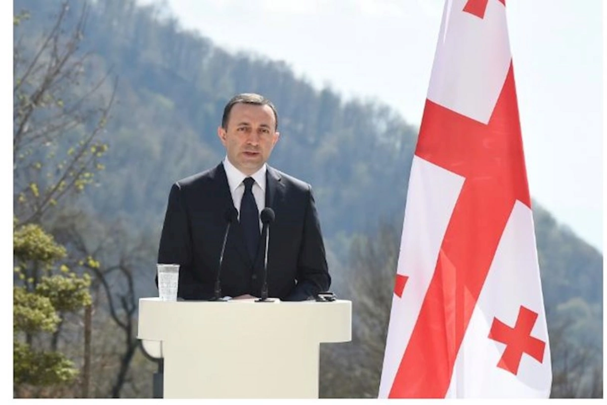 İrakli Qaribaşvili: Heydər Əliyev Gürcüstanın nəhəng dostu olub
