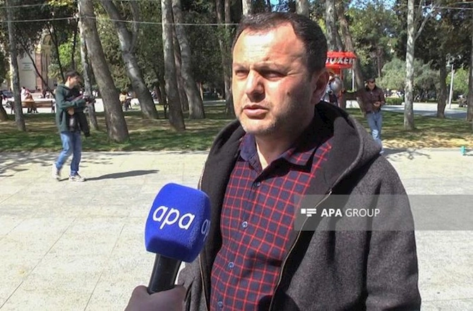 Azərbaycan vətəndaşları Ərdoğanı seçdi — SORĞU