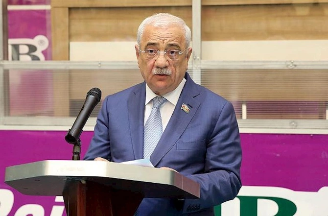 AHİK tərəfindən Ulu Öndərin 100 illiyinə həsr olunan spartakiadanın açılışı olub