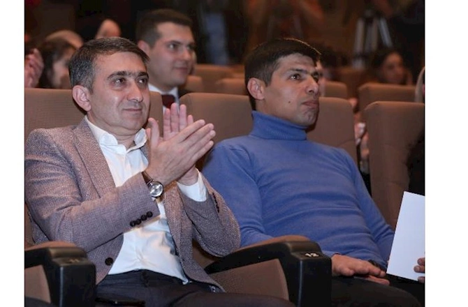 Mübariz İbrahimov haqqında film çəkildi — VİDEO/FOTO