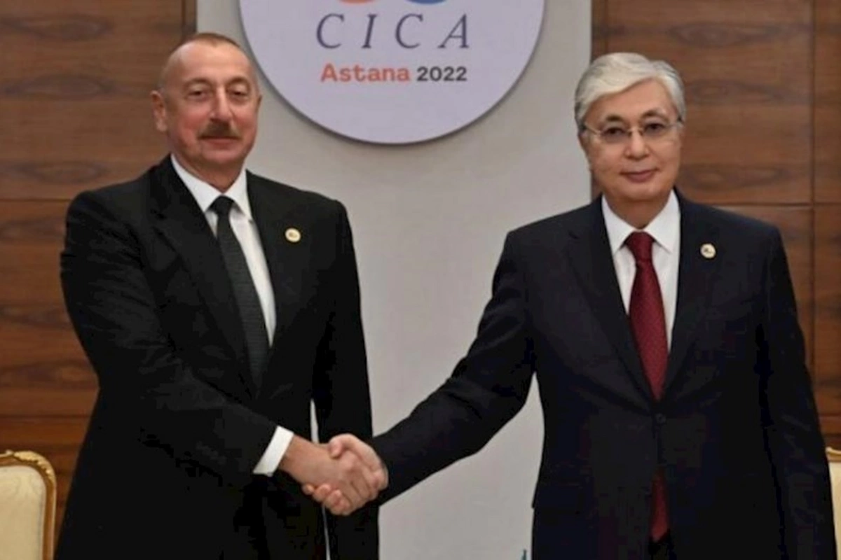 Prezident İlham Əliyev Astanaya gedəcək, Tokayevlə görüşəcək