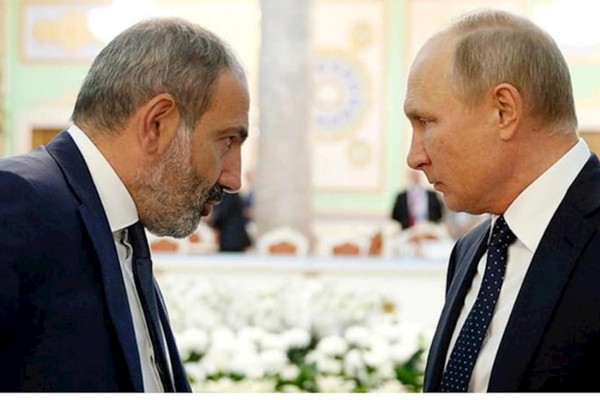 Putinlə Paşinyan arasında telefon danışığı — Azərbaycanla sülh müqaviləsinin hazırlanması MÜZAKİRƏ OLUNDU (YENİLƏNİB)