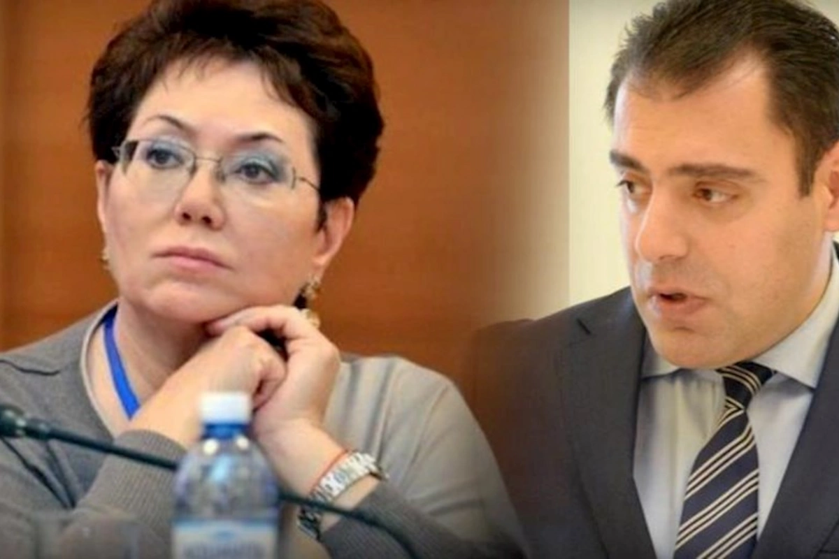 Elmira Axundovanı səfir postunda Seymur Mərdəliyev əvəz edəcək?