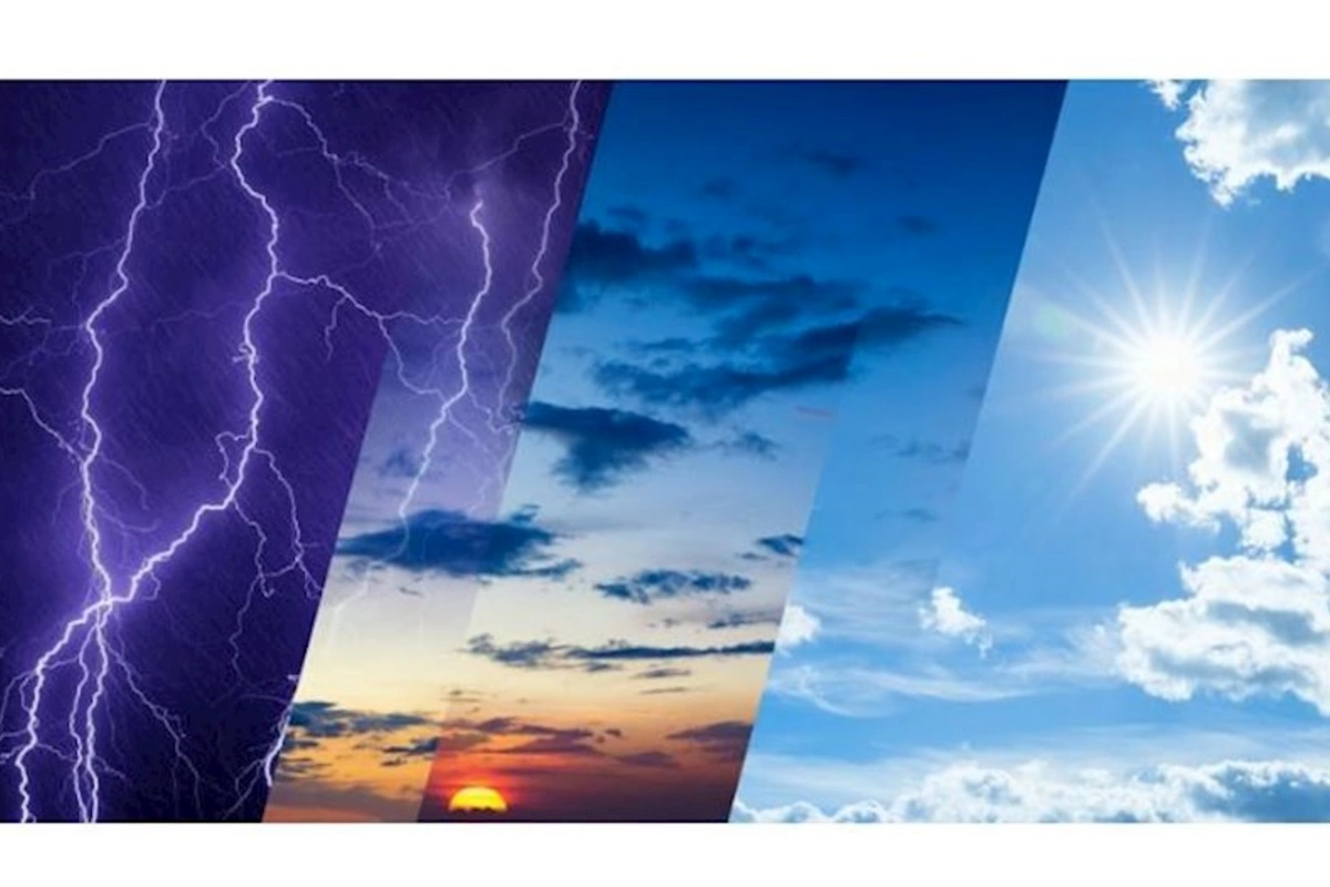 Bu gün hava necə olacaq? — Proqnoz