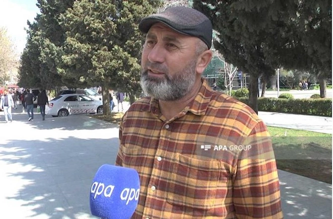 Azərbaycan vətəndaşları Ərdoğanı seçdi — SORĞU