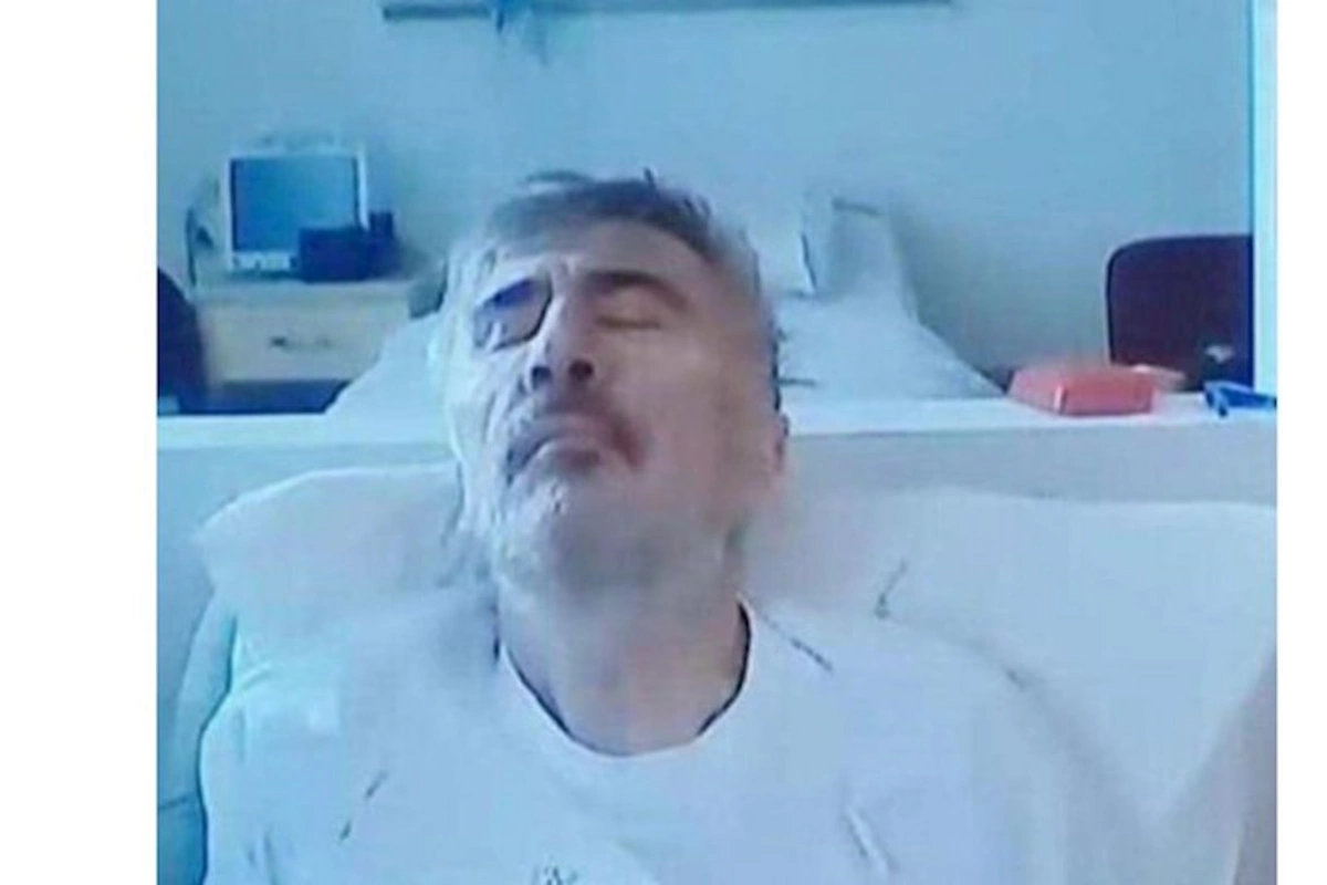 Saakaşvili : Putinin göstərişi ilə məni öldürürlər