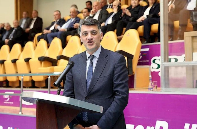 AHİK tərəfindən Ulu Öndərin 100 illiyinə həsr olunan spartakiadanın açılışı olub